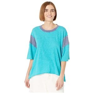 Free People Movement Ne Kid On the Block Tee